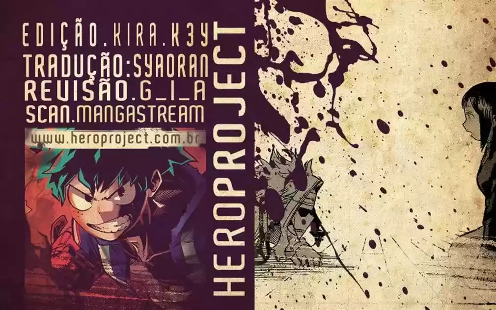 Read Boku no Hero pt Manga Online