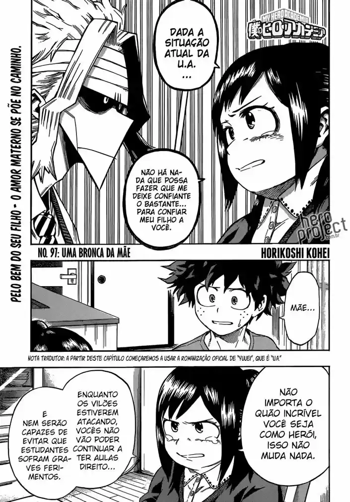 Read Boku no Hero pt Manga Online