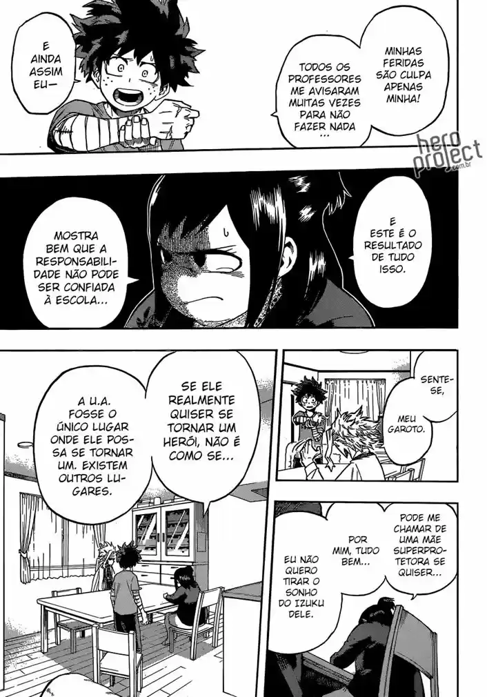 Read Boku no Hero pt Manga Online