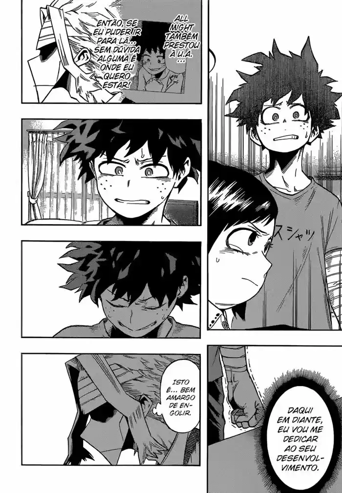 Read Boku no Hero pt Manga Online