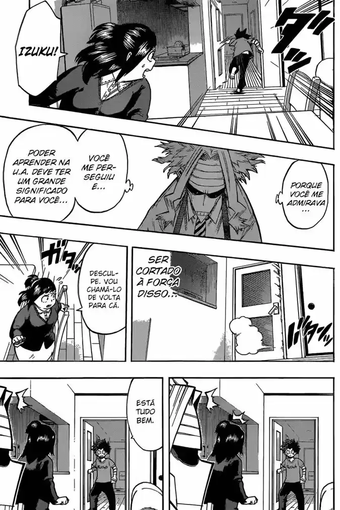 Read Boku no Hero pt Manga Online