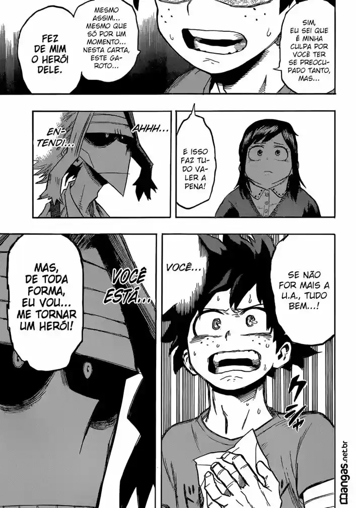 Read Boku no Hero pt Manga Online