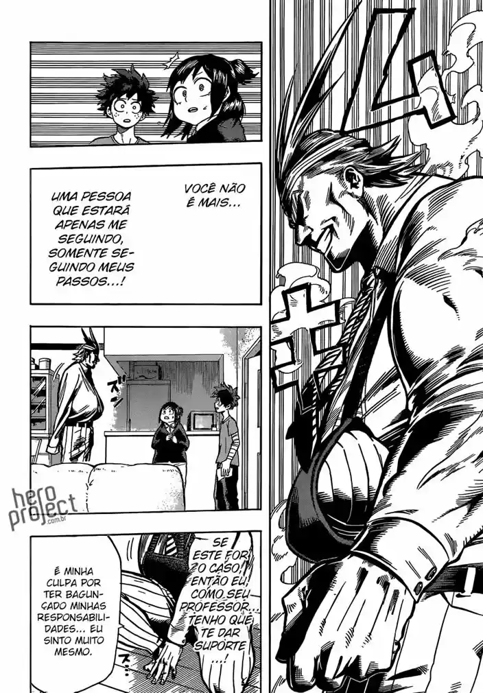 Read Boku no Hero pt Manga Online