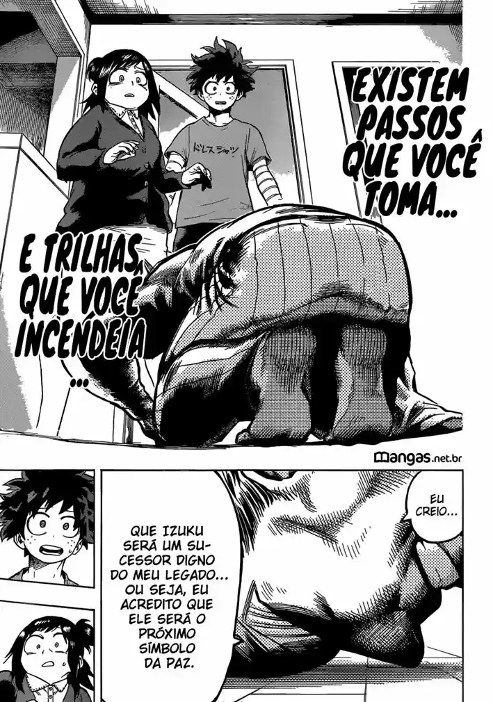 Read Boku no Hero pt Manga Online