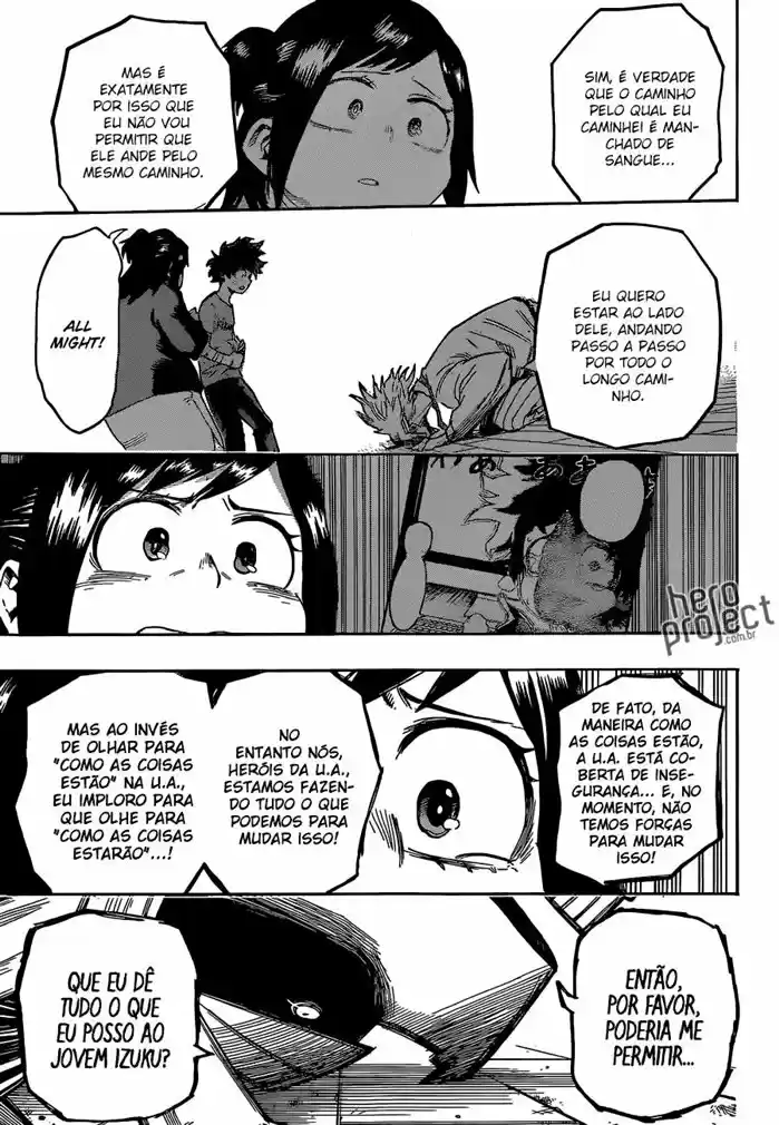 Read Boku no Hero pt Manga Online