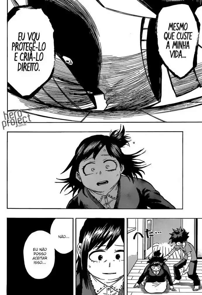 Read Boku no Hero pt Manga Online