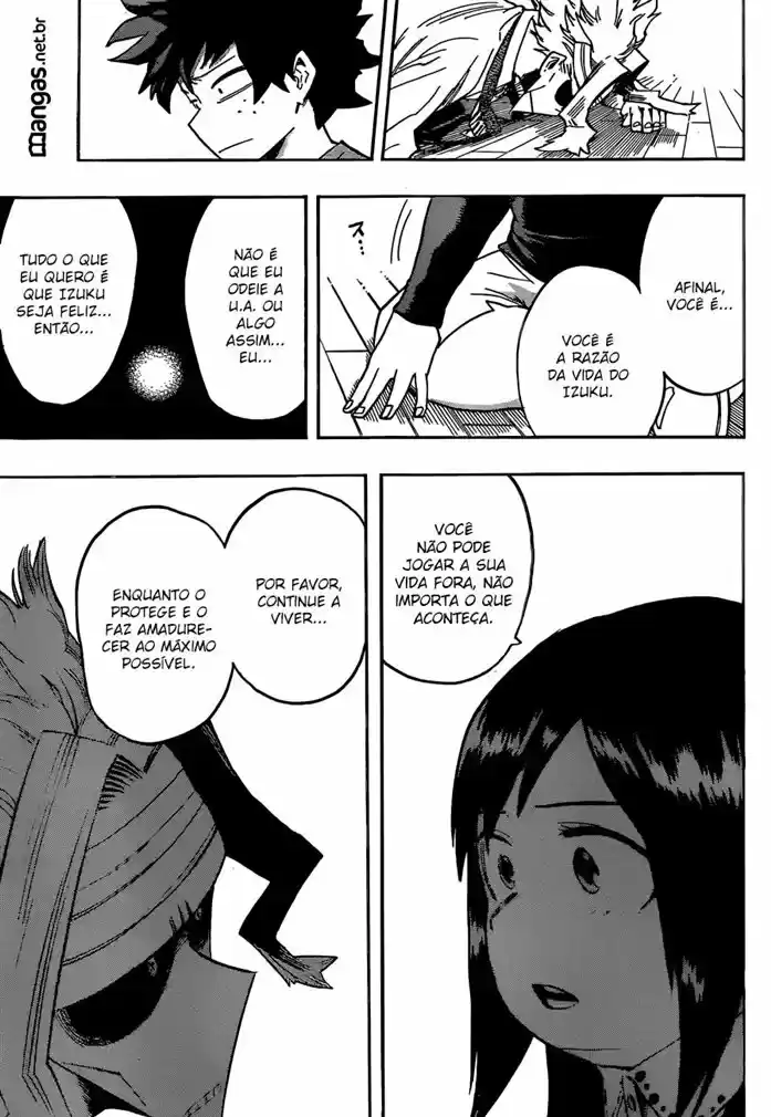 Read Boku no Hero pt Manga Online