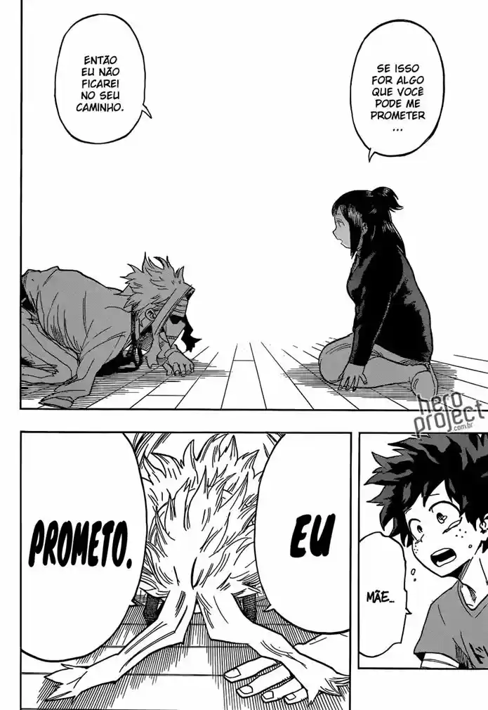 Read Boku no Hero pt Manga Online