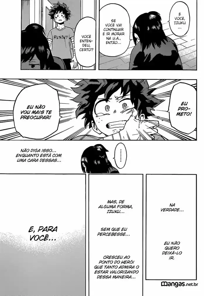 Read Boku no Hero pt Manga Online