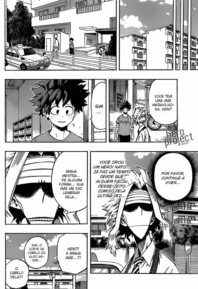 Read Boku no Hero pt Manga Online