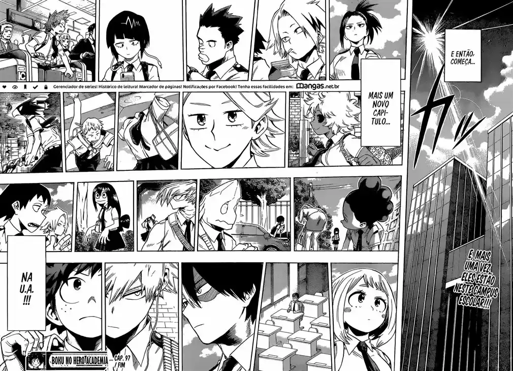 Read Boku no Hero pt Manga Online