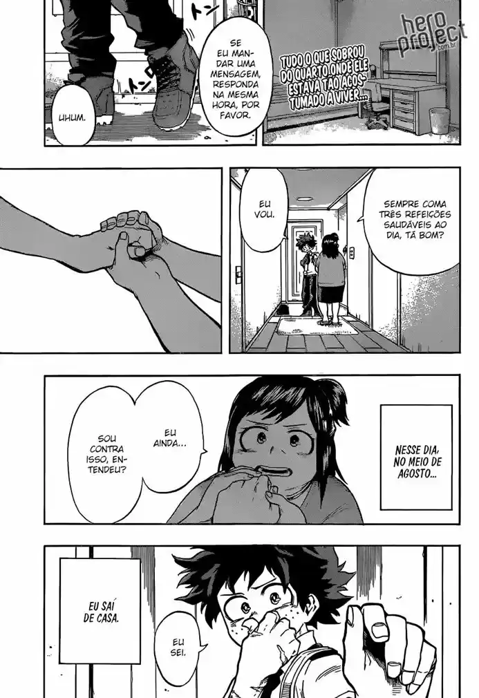 Read Boku no Hero pt Manga Online