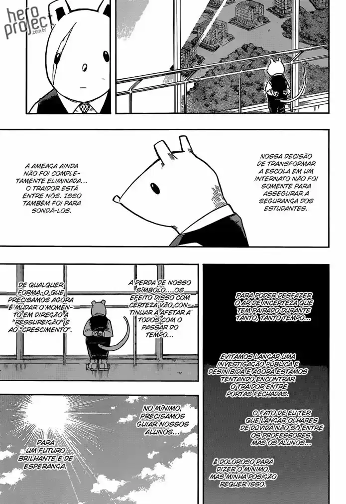 Read Boku no Hero pt Manga Online