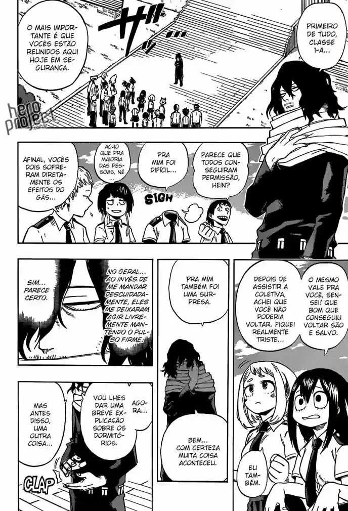 Read Boku no Hero pt Manga Online