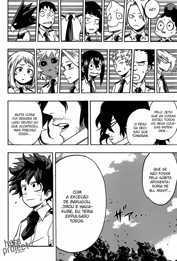 Read Boku no Hero pt Manga Online