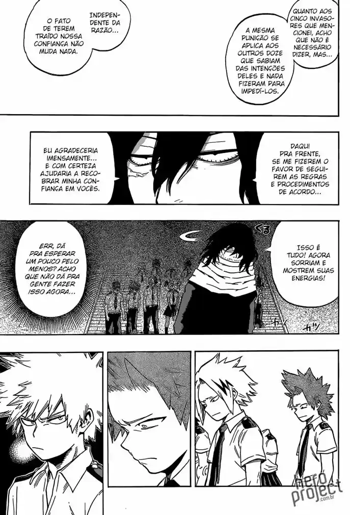 Read Boku no Hero pt Manga Online