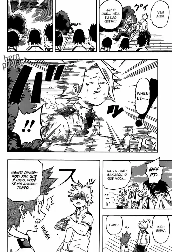 Read Boku no Hero pt Manga Online