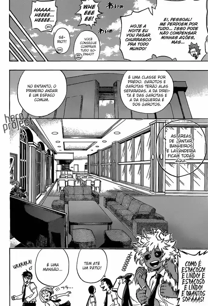 Read Boku no Hero pt Manga Online