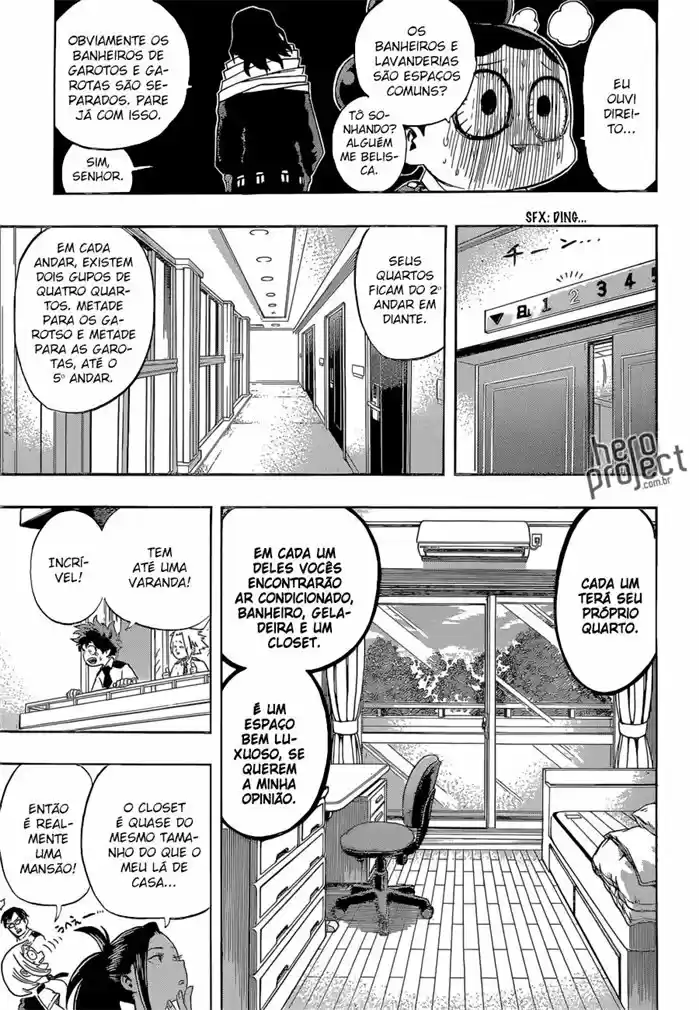 Read Boku no Hero pt Manga Online