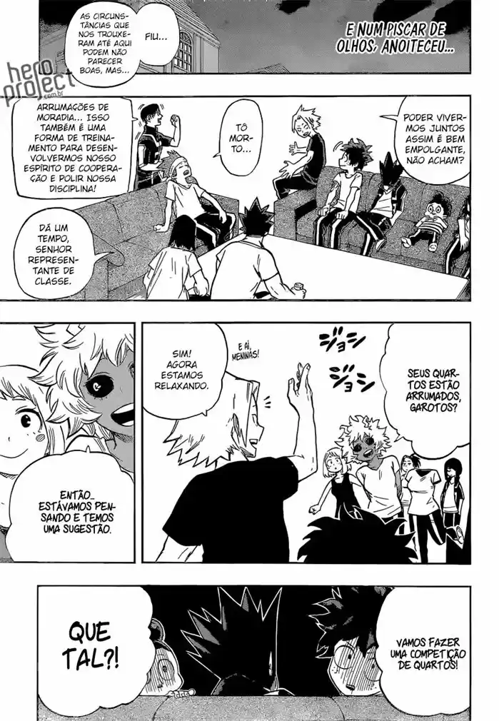 Read Boku no Hero pt Manga Online
