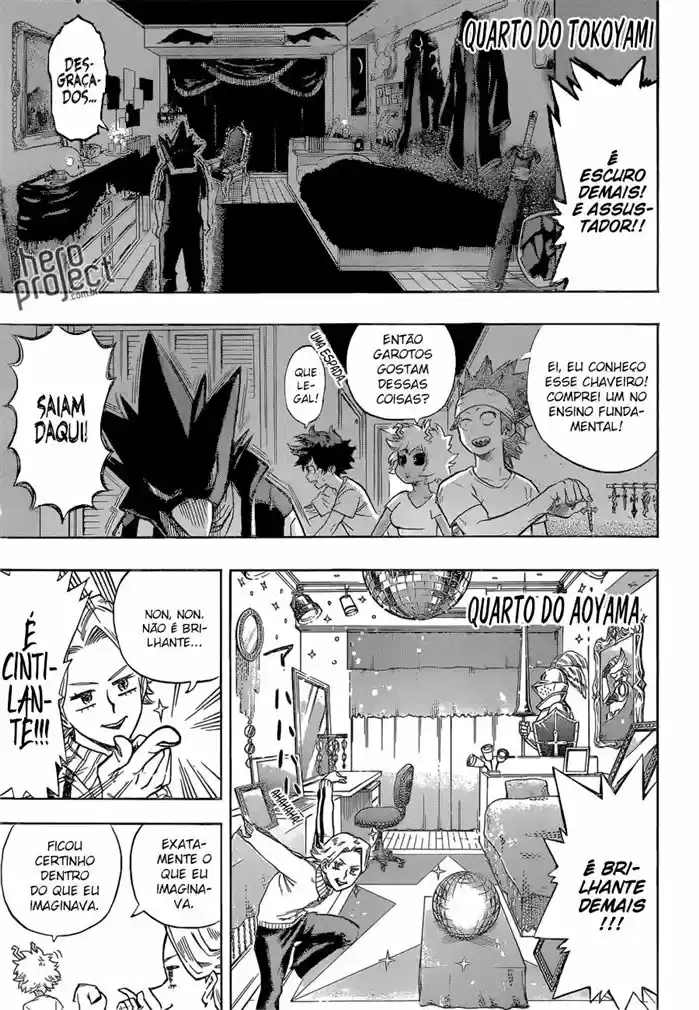 Read Boku no Hero pt Manga Online