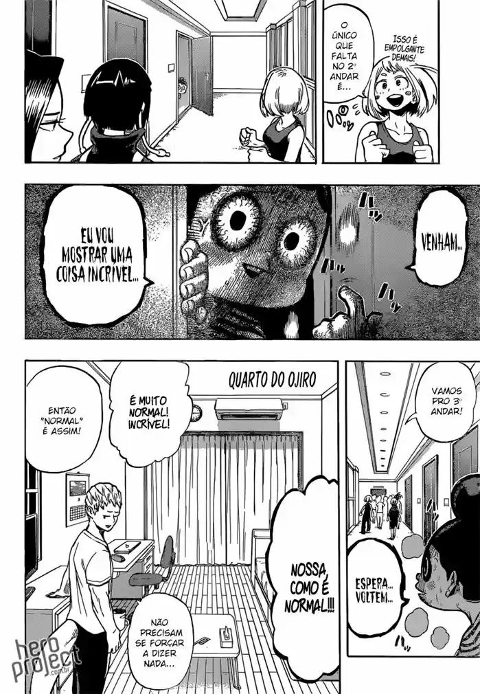 Read Boku no Hero pt Manga Online