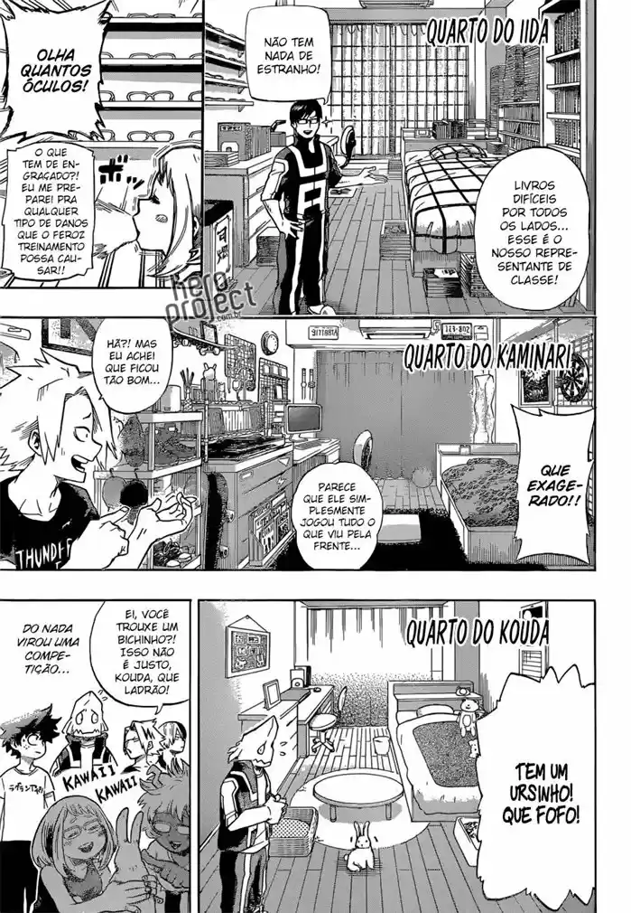Read Boku no Hero pt Manga Online