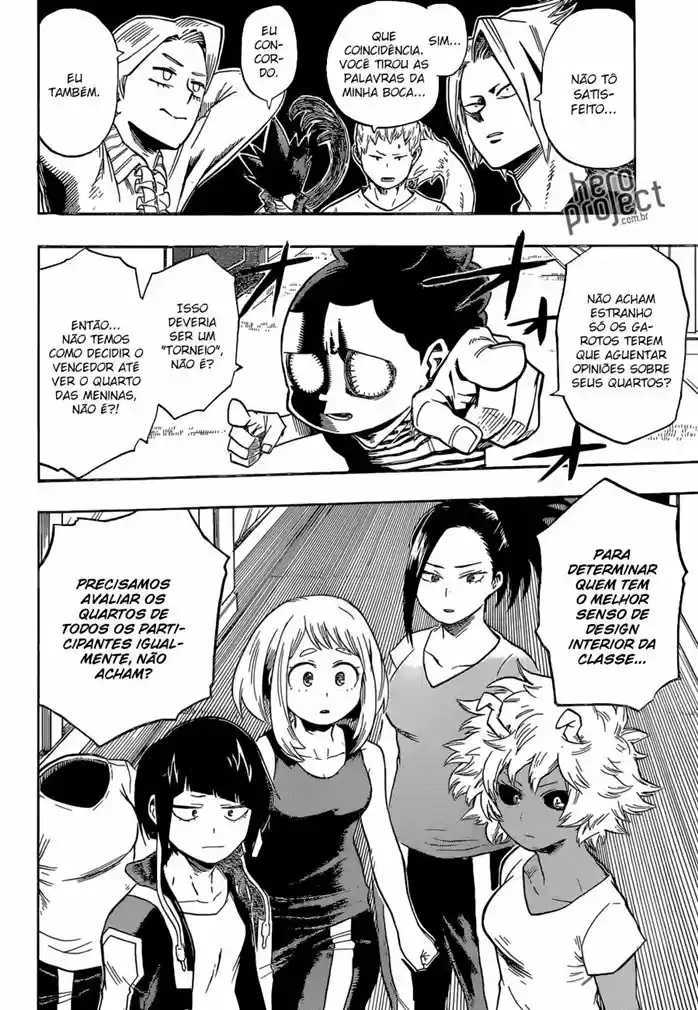 Read Boku no Hero pt Manga Online