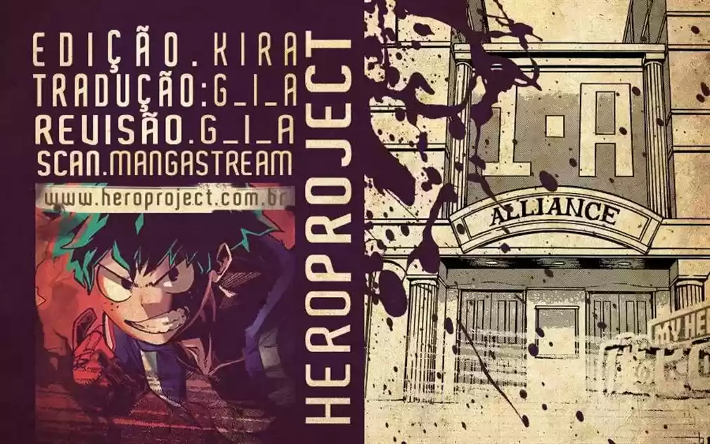 Read Boku no Hero pt Manga Online