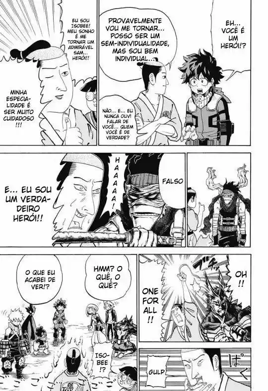 Read Boku no Hero pt Manga Online