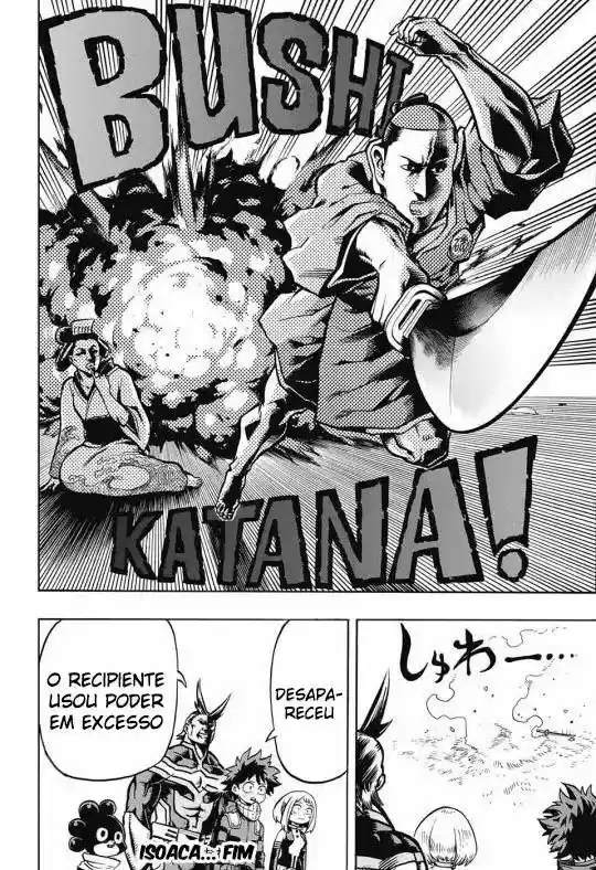 Read Boku no Hero pt Manga Online