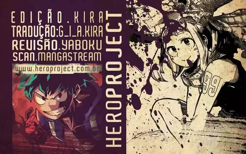 Read Boku no Hero pt Manga Online