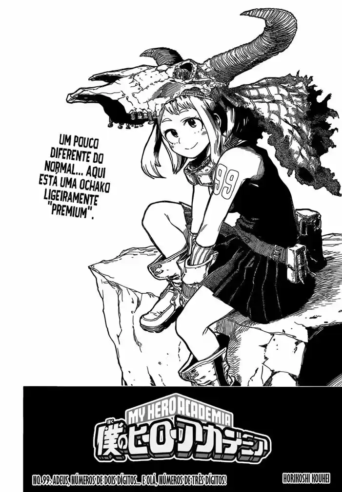 Read Boku no Hero pt Manga Online