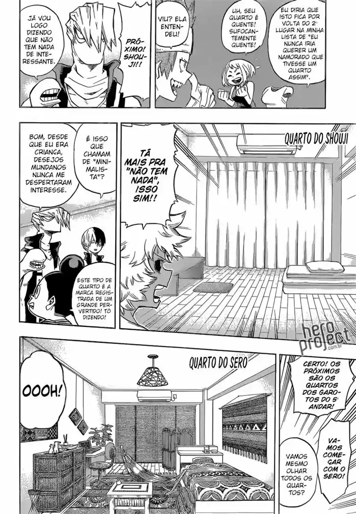 Read Boku no Hero pt Manga Online