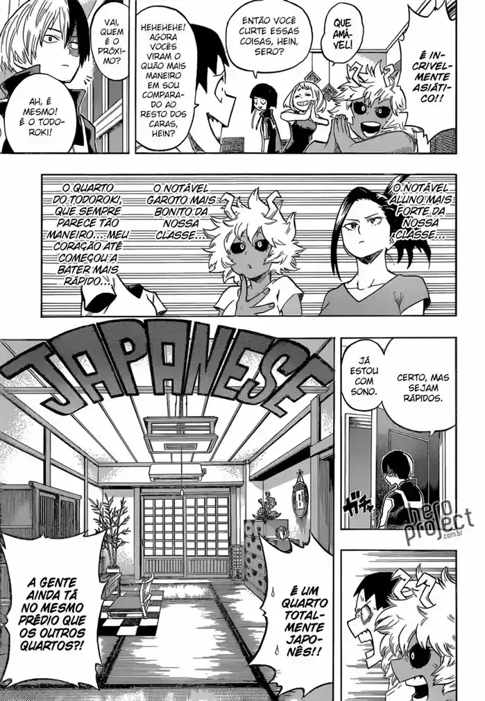 Read Boku no Hero pt Manga Online