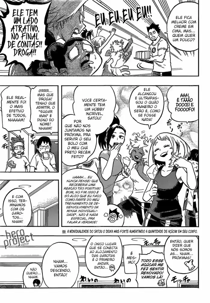 Read Boku no Hero pt Manga Online