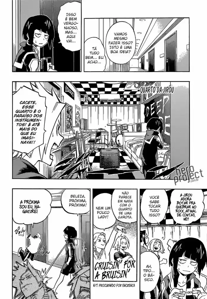 Read Boku no Hero pt Manga Online