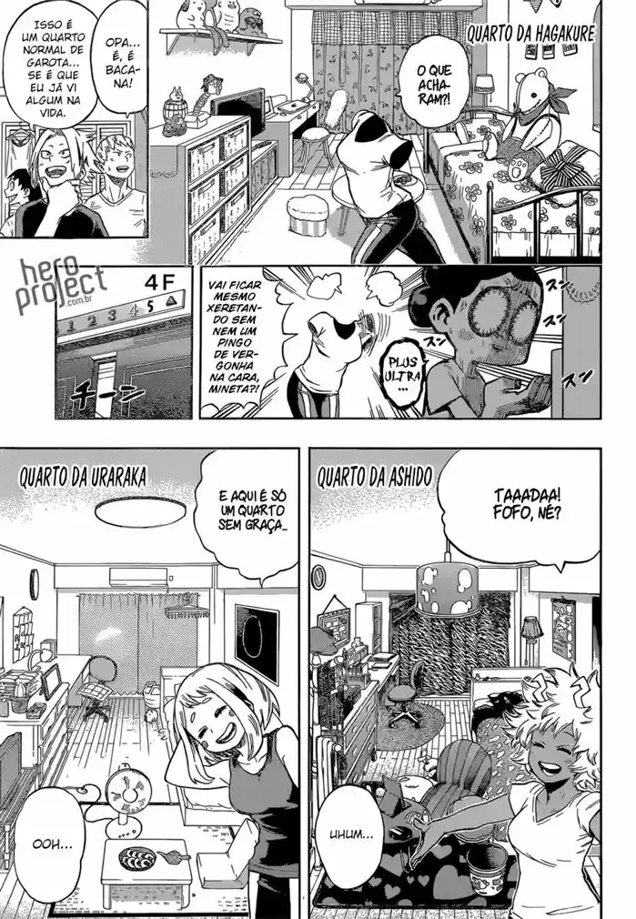 Read Boku no Hero pt Manga Online