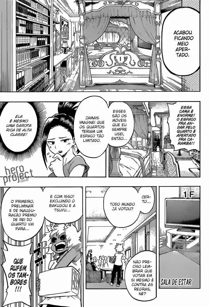 Read Boku no Hero pt Manga Online