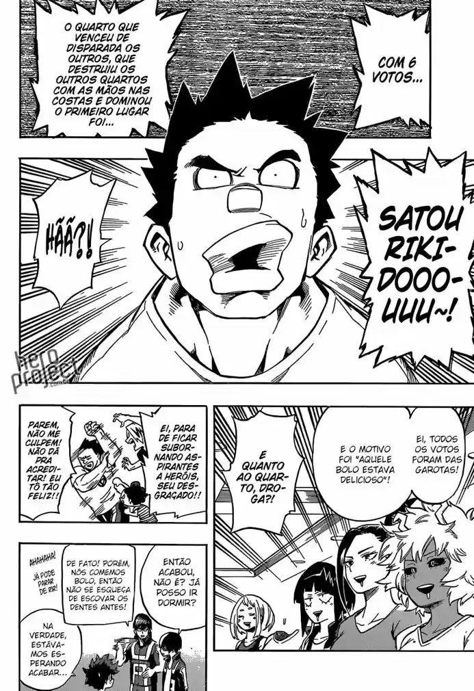 Read Boku no Hero pt Manga Online