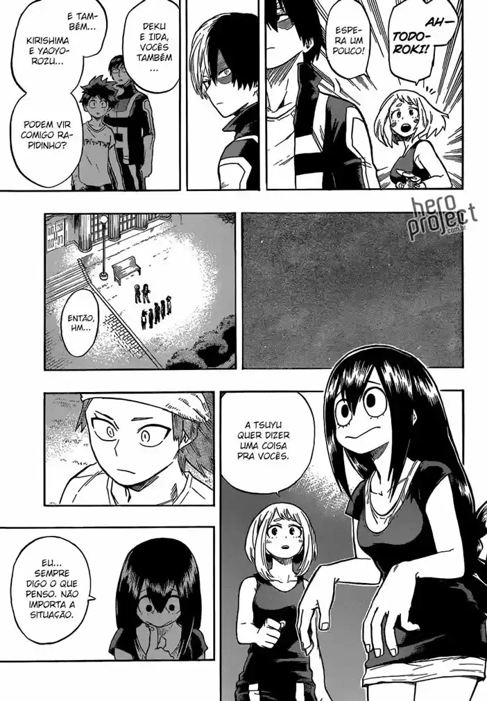Read Boku no Hero pt Manga Online