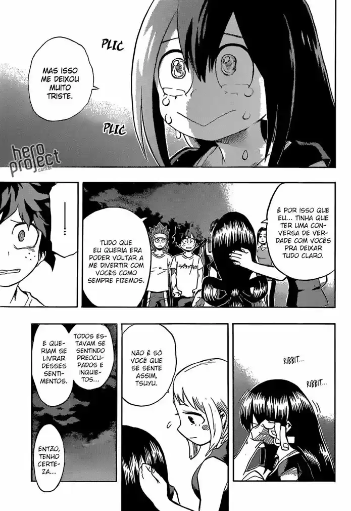 Read Boku no Hero pt Manga Online