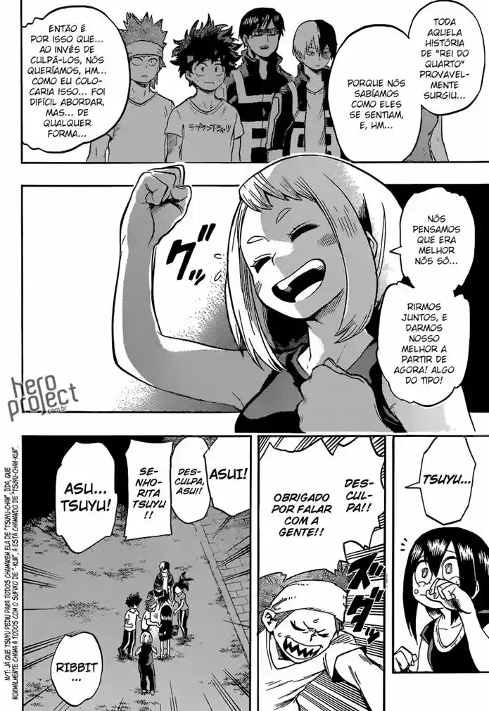 Read Boku no Hero pt Manga Online