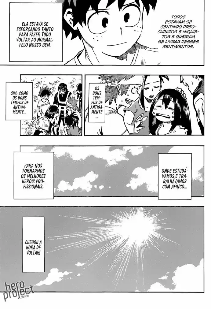 Read Boku no Hero pt Manga Online