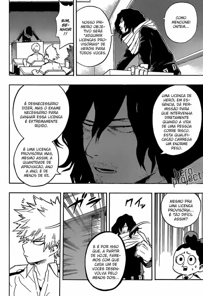 Read Boku no Hero pt Manga Online
