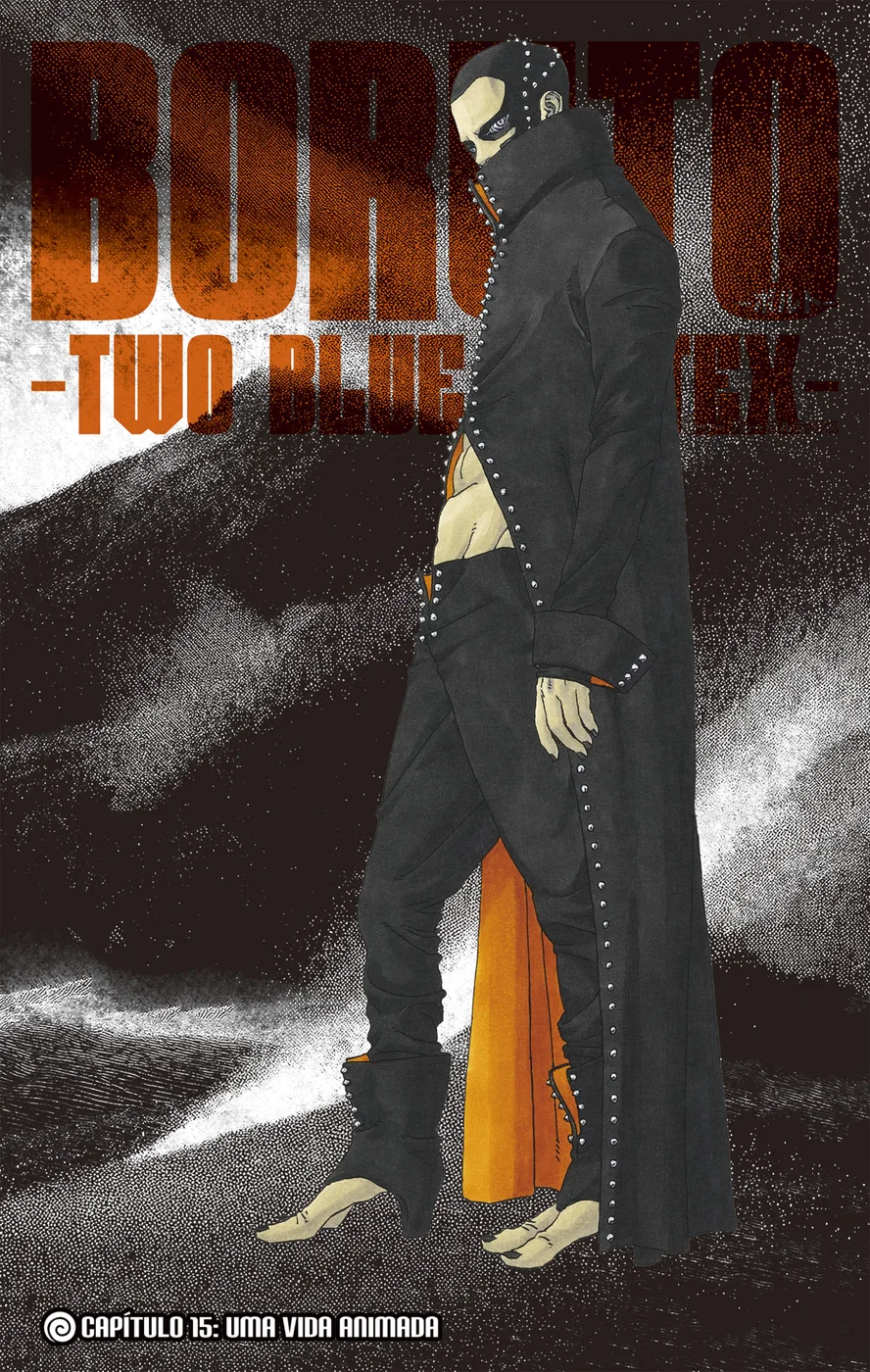 Read Boruto Two Blue Vortex pt Manga Online