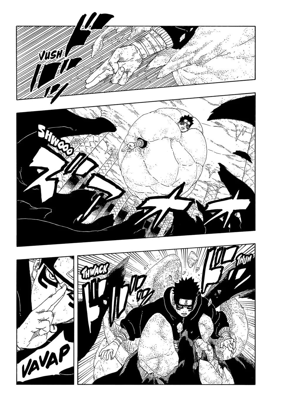 Read Boruto Two Blue Vortex pt Manga Online