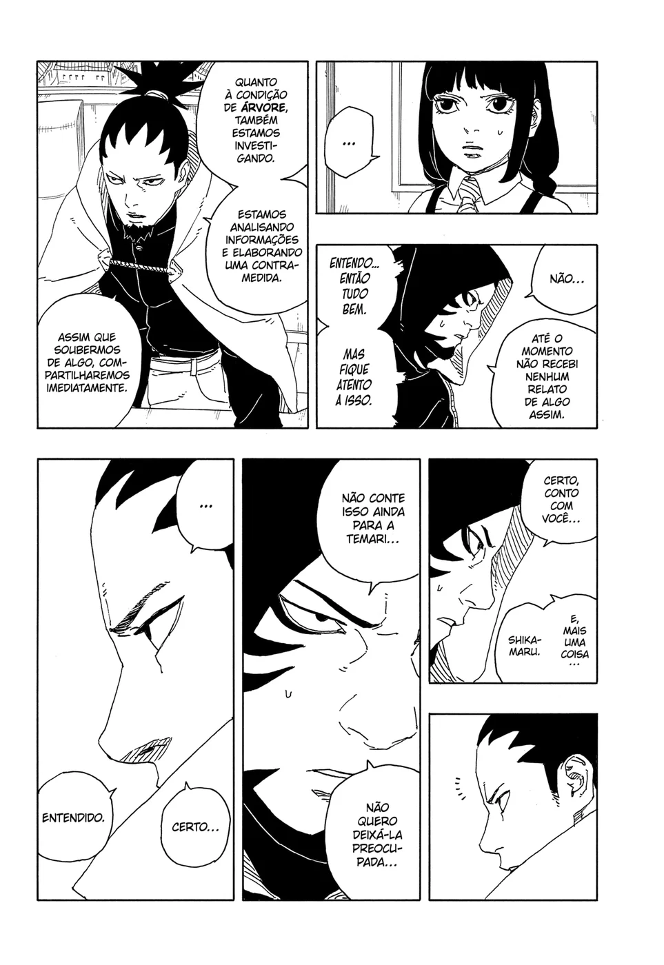 Read Boruto Two Blue Vortex pt Manga Online