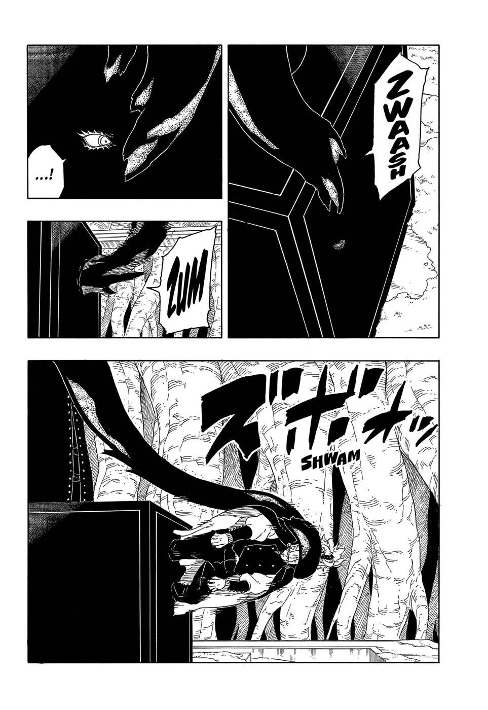 Read Boruto Two Blue Vortex pt Manga Online