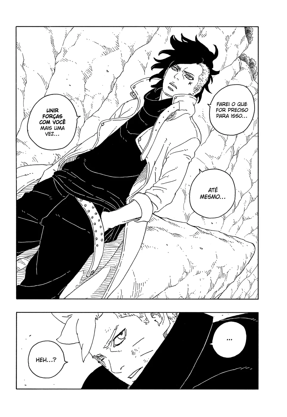 Read Boruto Two Blue Vortex pt Manga Online